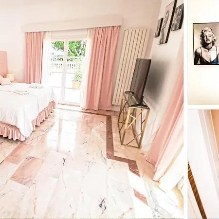 Beverly Hills فيلة Son Vida